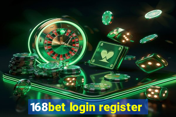 168bet login register